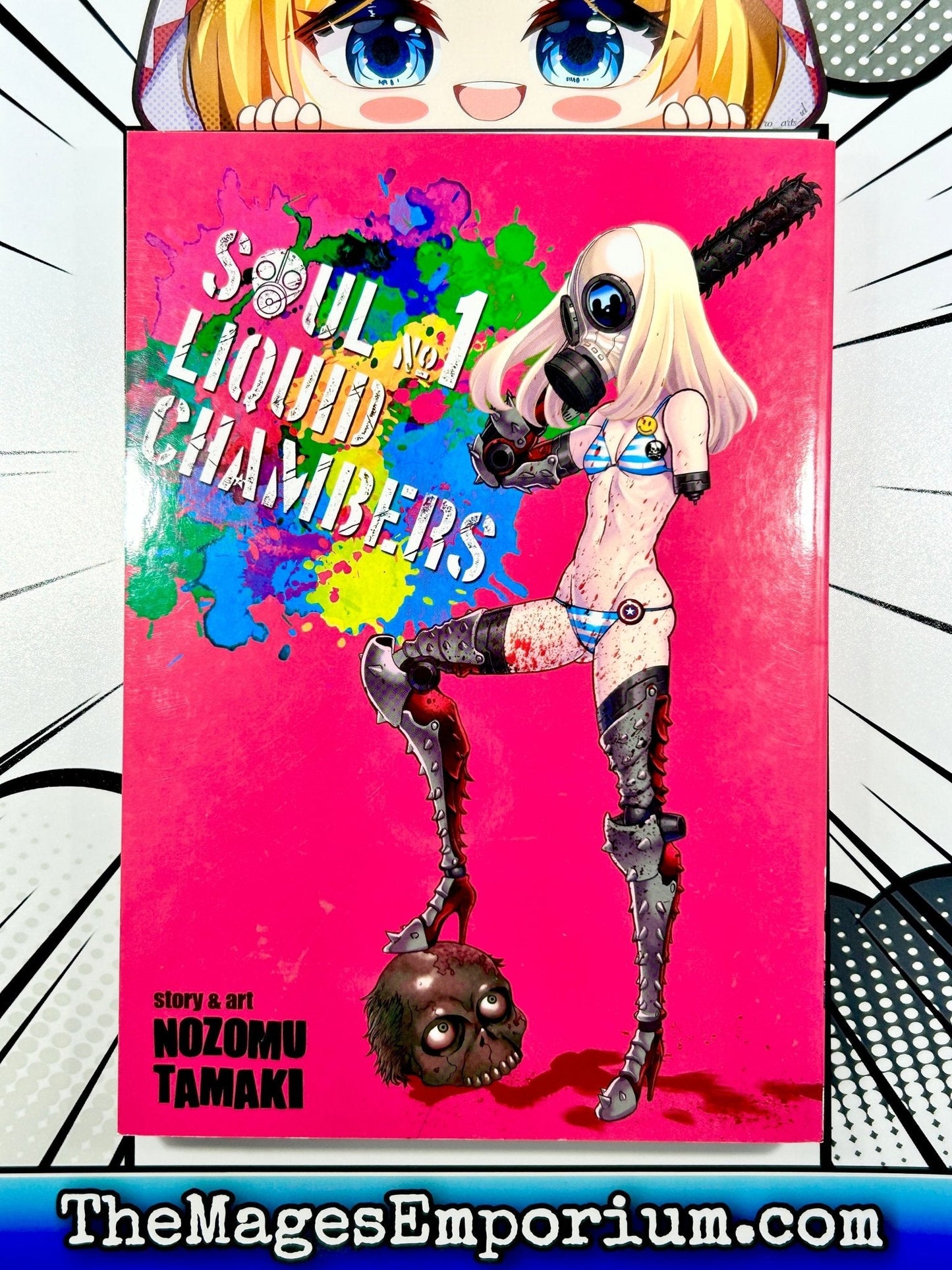 Soul Liquid Chambers Vol 1