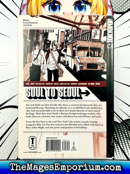 Soul To Seoul Vol 1