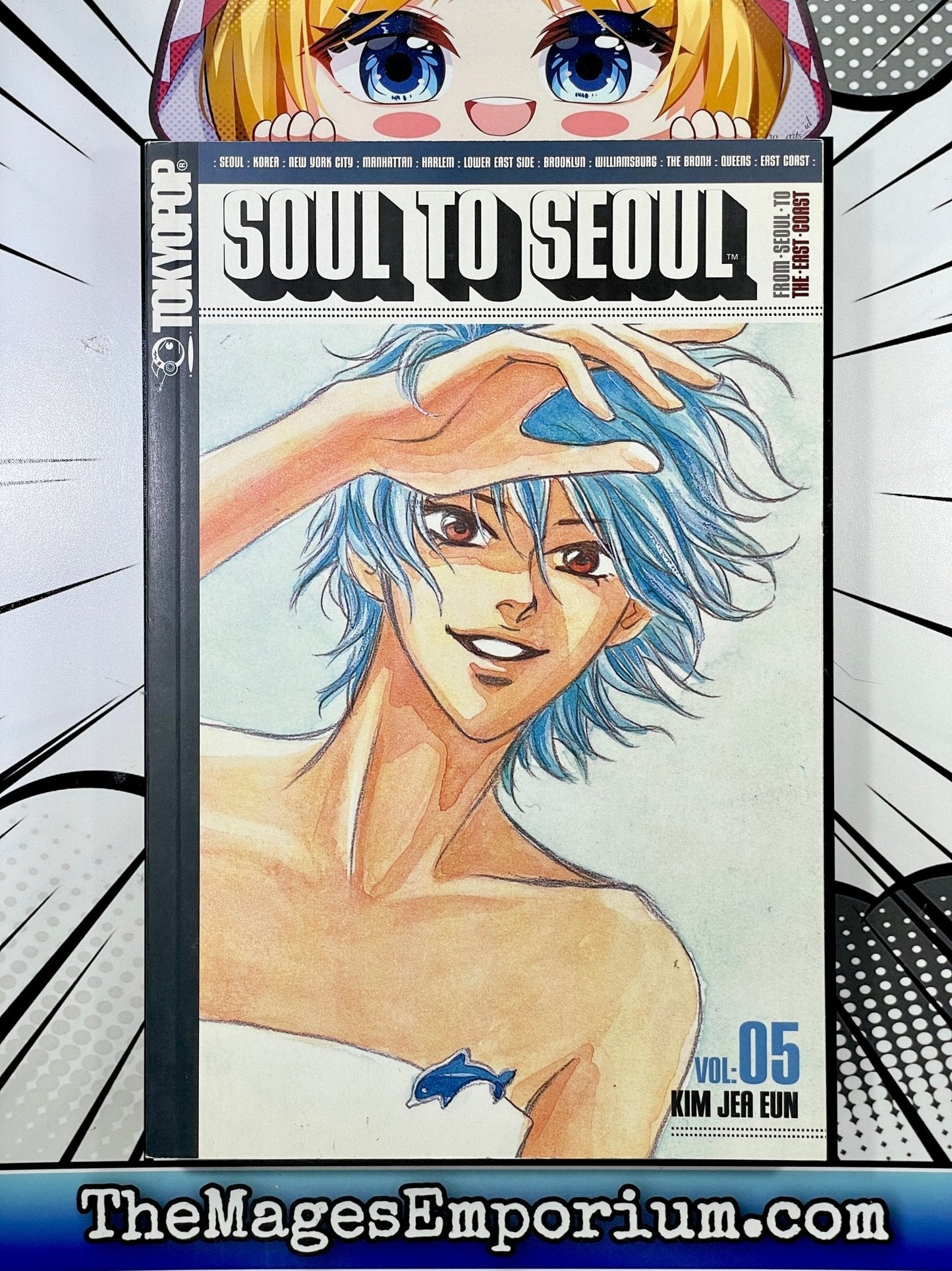 Soul to Seoul Vol 5