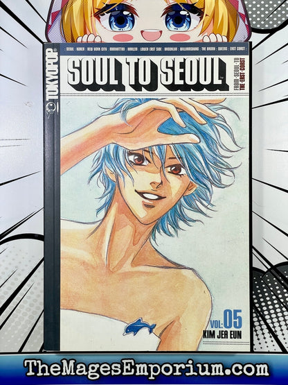 Soul to Seoul Vol 5