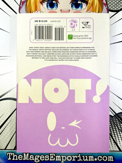 Souleater Not! Vol 5