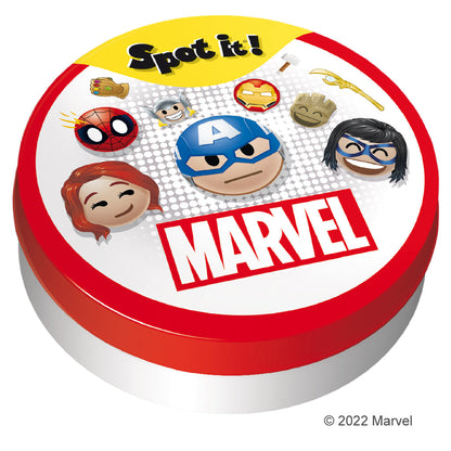 Spot It! Marvel Eco