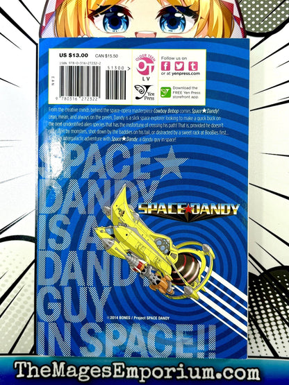 Space Dandy Vol 1