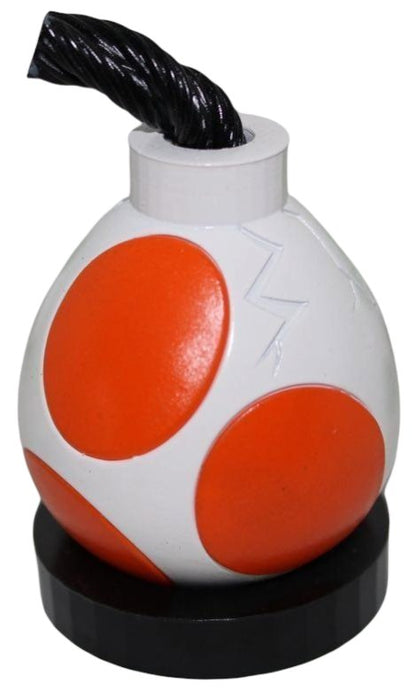 DINO BOMB by ToymanJohnny: "Orange After Dark" [Edition Size: LE35] Spastic Collectibles Exclusive