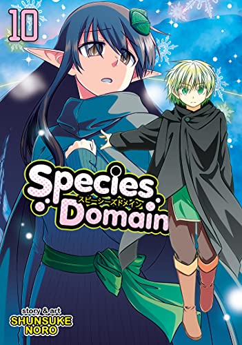 Species Domain Vol 10