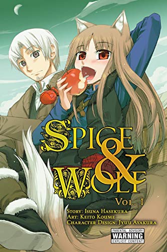 Spice and Wolf Vol 1