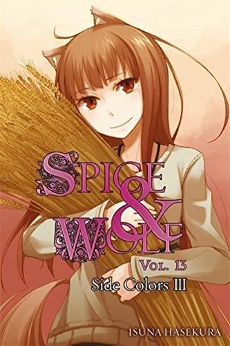 Spice and Wolf Vol 13 Side Colors III