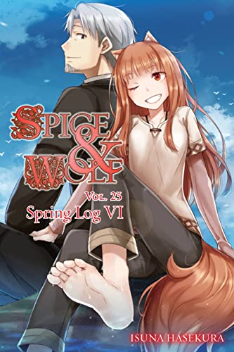 Spice and Wolf Vol 23