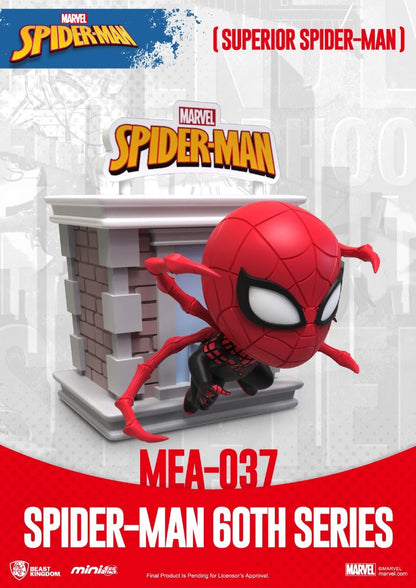 Spider-Man, 60th Anniversary Series Set (6PCS)