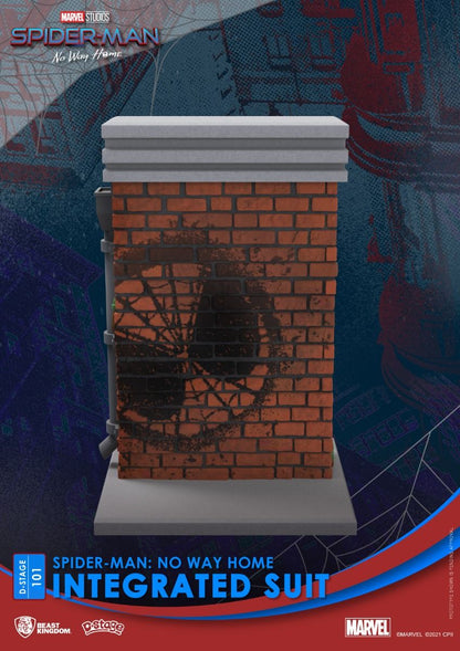 Spider-Man: No Way Home-Integrated Suit CB
