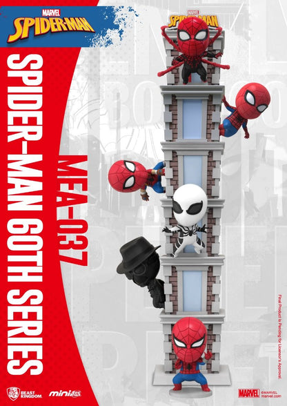 Spider-Man, 60th Anniversary Series Set (6PCS)