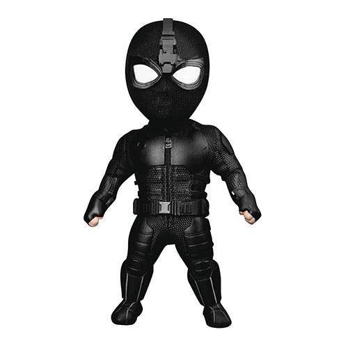 Beast Kingdom Spider-Man: Far From Home - Stealth Suit Spider-Man - EAA-098 - Previews Exclusive