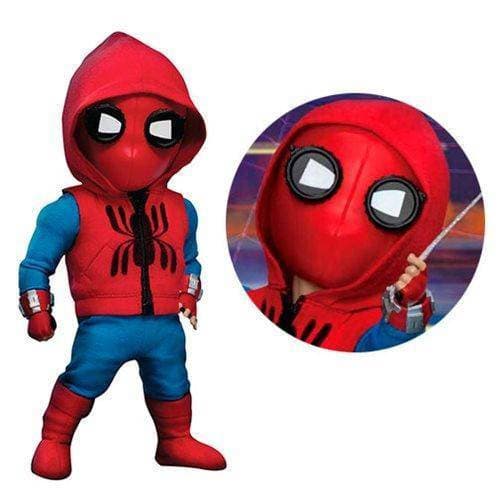 Beast Kingdom Spider-Man: Homecoming - Homemade Suit EAA-074 Action Figure - Previews Exclusive