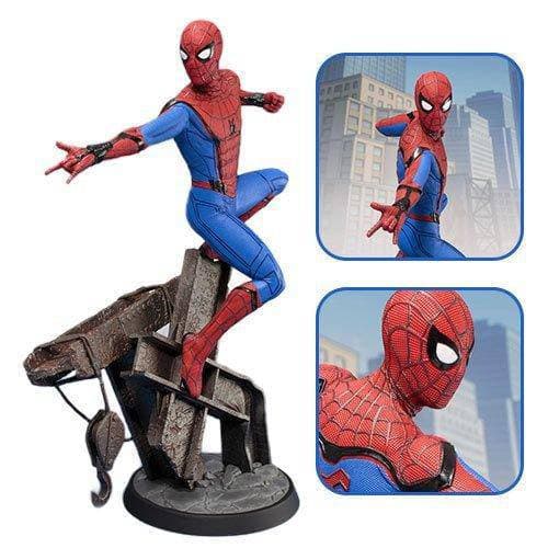 Spider-Man Homecoming Movie ARTFX Statue im Maßstab 1:6