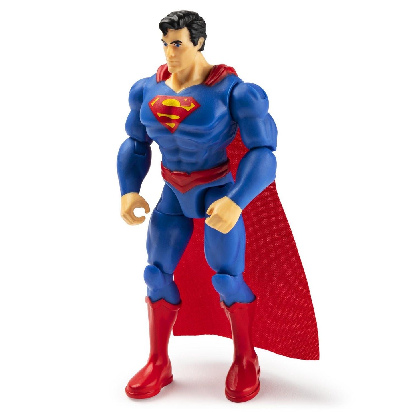 4" Superman Action Figure