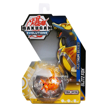 Bakugan Evolutions Gold Series - Blitz Fox