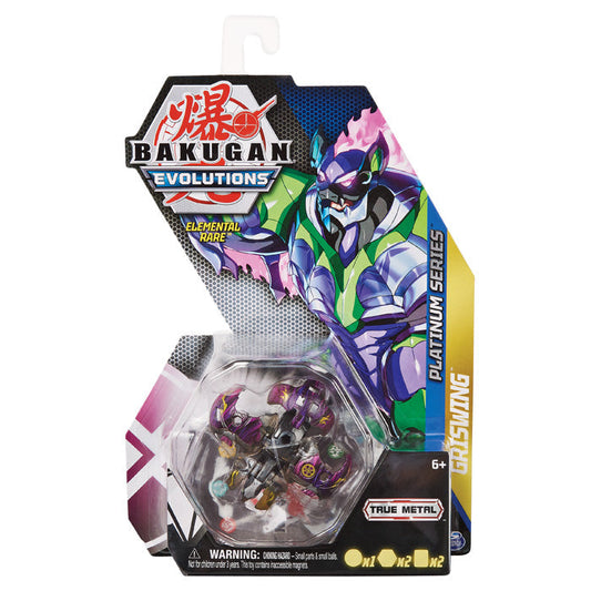 Bakugan Evolutions Platinum Series Season 4 - Griswing