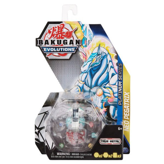 Bakugan Evolutions Platinum Series Season 4 - Neo Pegatrix