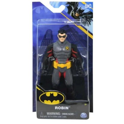 Batman 6" Action Figure Series