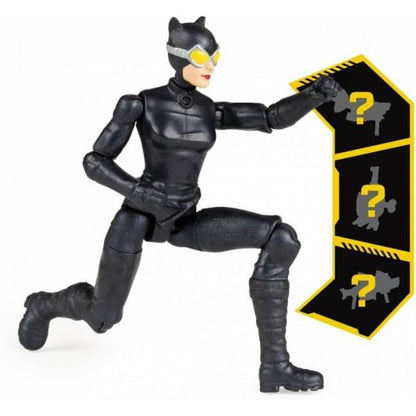 Batman: Bat-Tech 4" Action Figure with 3 Mystery Accessories Assortment