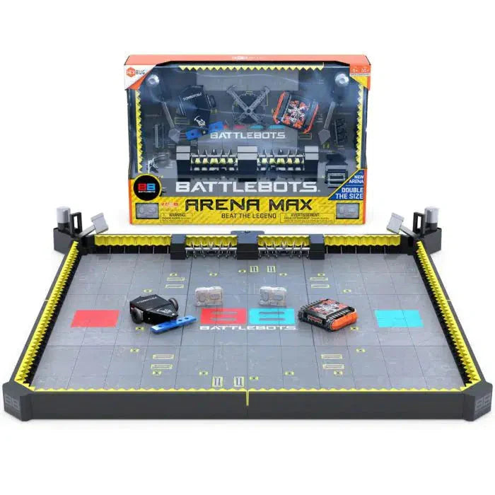 BattleBots Arena Max