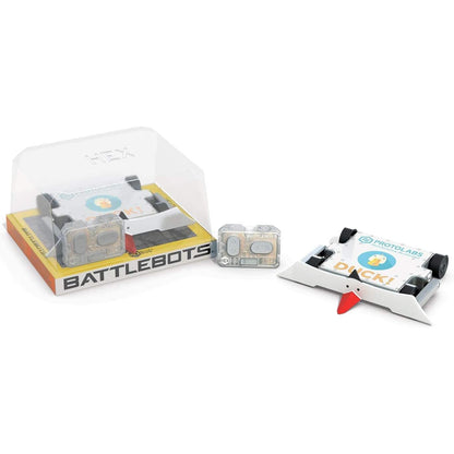 Battlebots Rivals 5.0 - Duck vs. Rotator