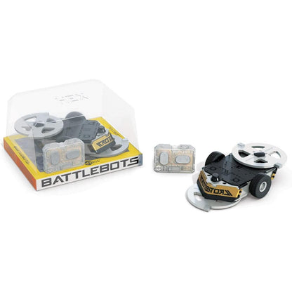 Battlebots Rivals 5.0 - Duck vs. Rotator