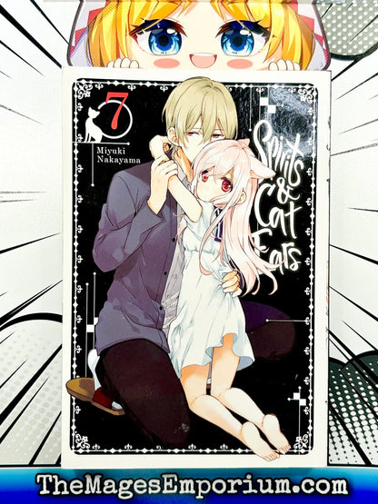 Spirit and Cat Ears Vol 7