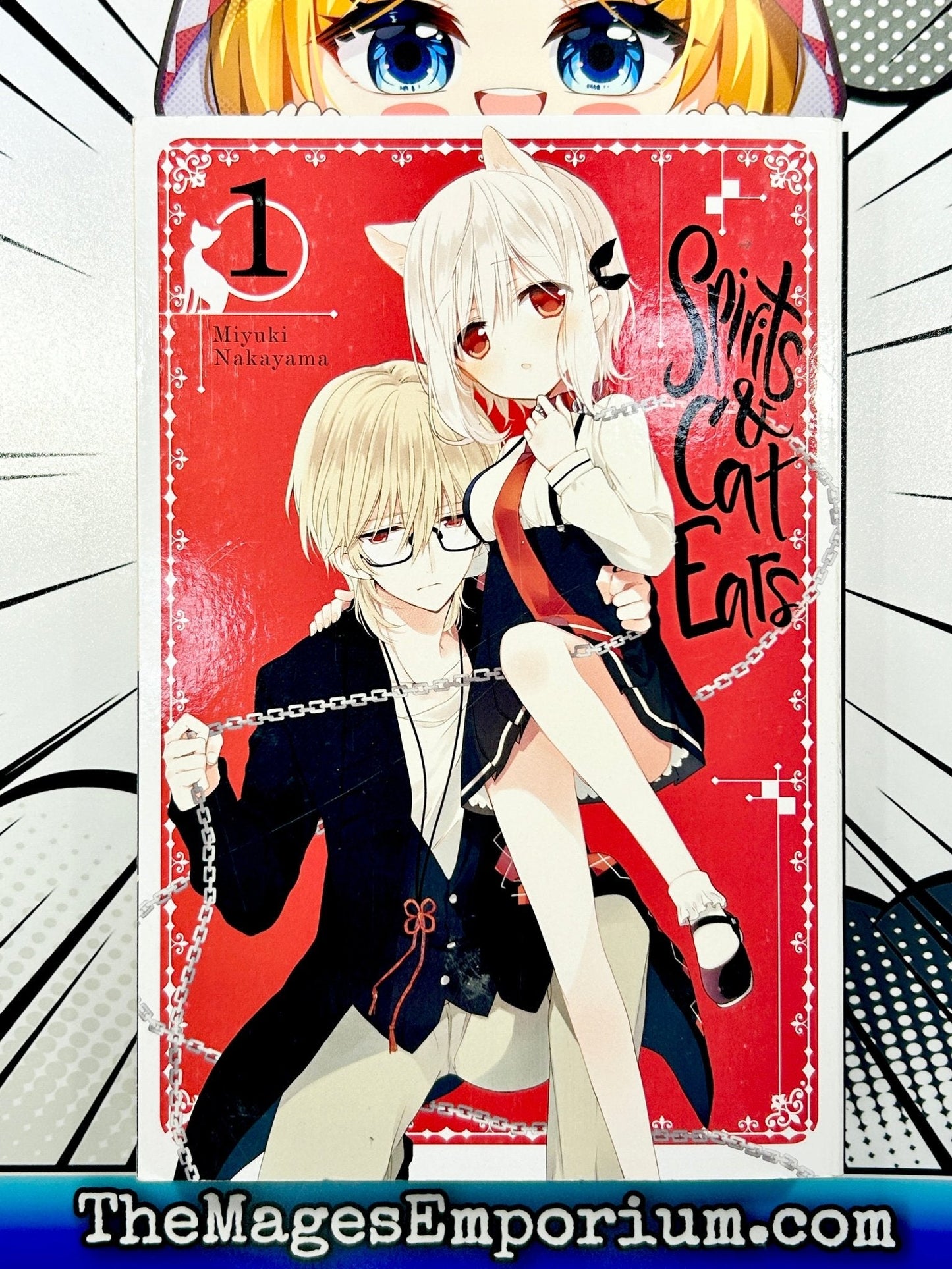 Spirits and Cat Ears Vol 1