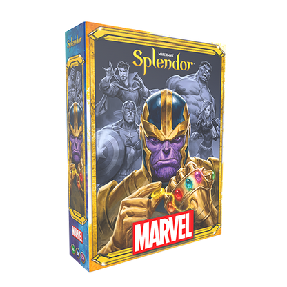 Splendor: Marvel