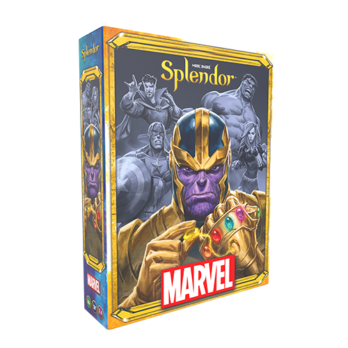 Splendor: Marvel