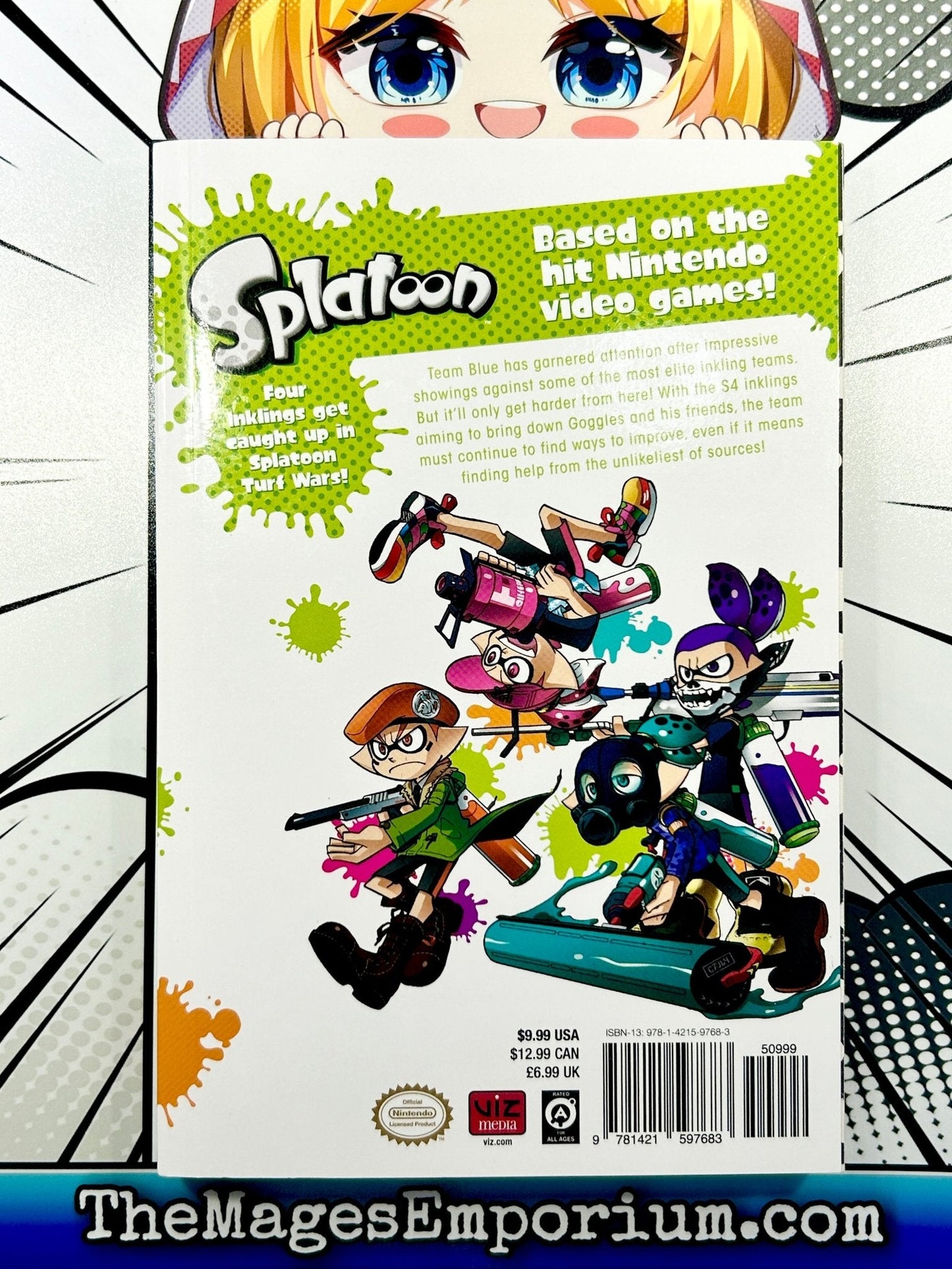 Splatoon Vol 2