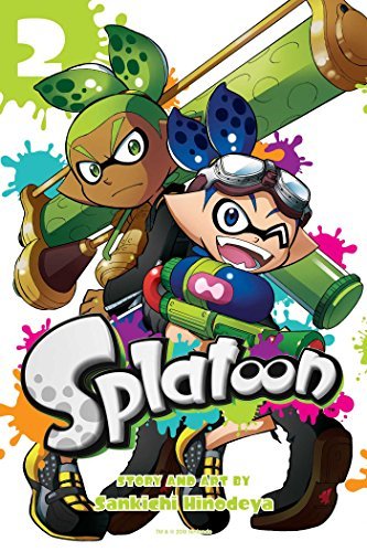 Splatoon Vol 2