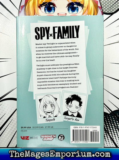 Spy x Family Vol 2