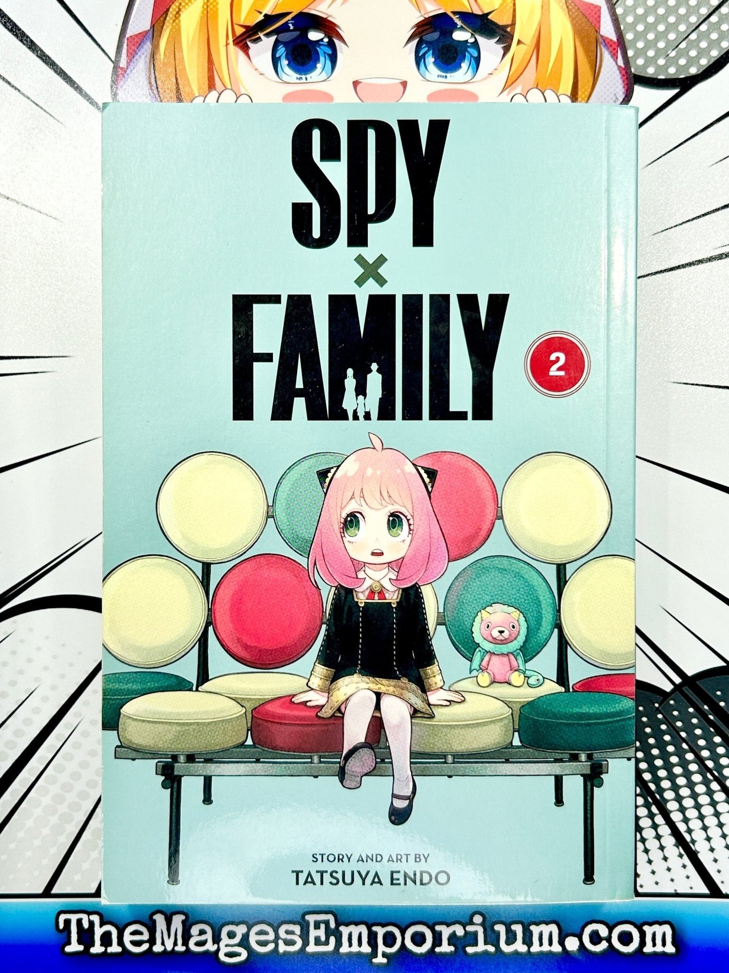 Spy x Family Vol 2