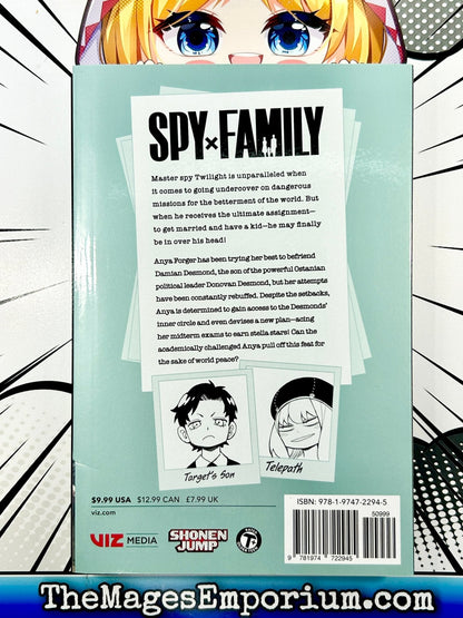 Spy x Family Vol 5