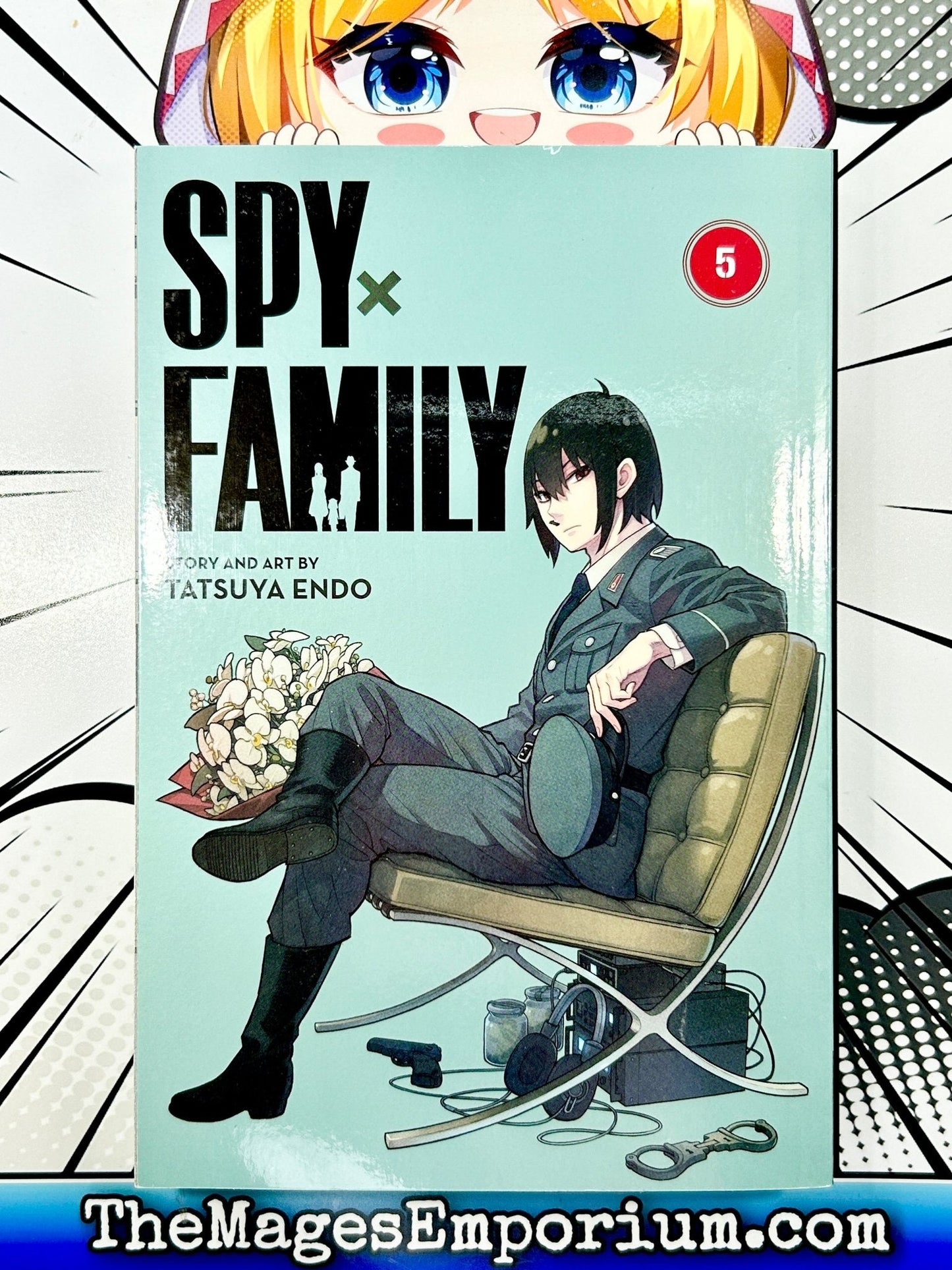 Spy x Family Vol 5