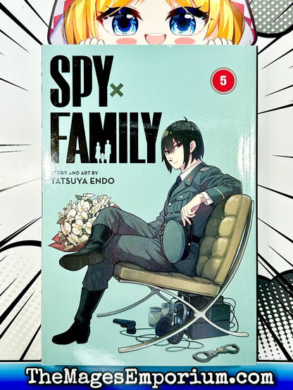 Spy x Family Vol 5