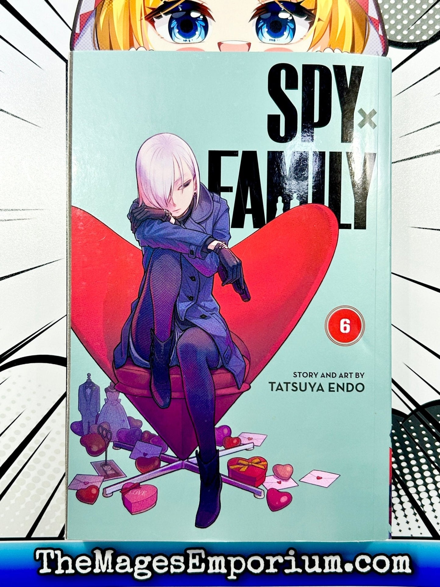 Spy x Family Vol 6