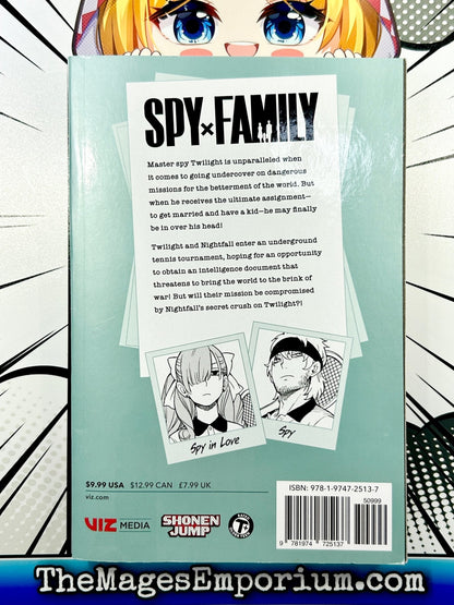 Spy x Family Vol 6