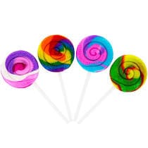 Big Lollipops 4 3/4" 6 oz.