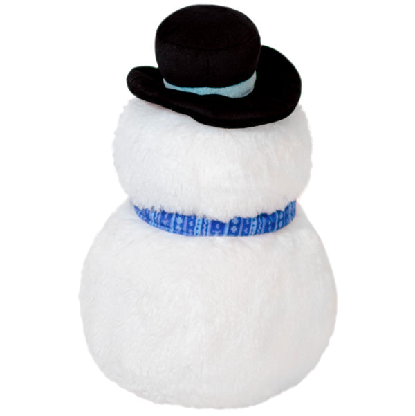 Squishable Cute Snowman (Mini)