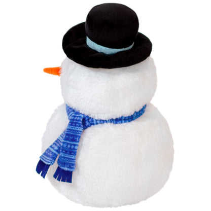 Squishable Cute Snowman (Mini)