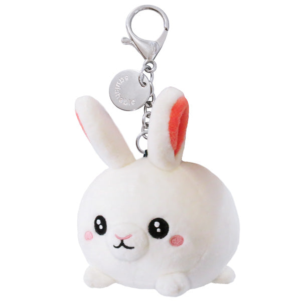 Squishable Fluffy Bunny (Micro)