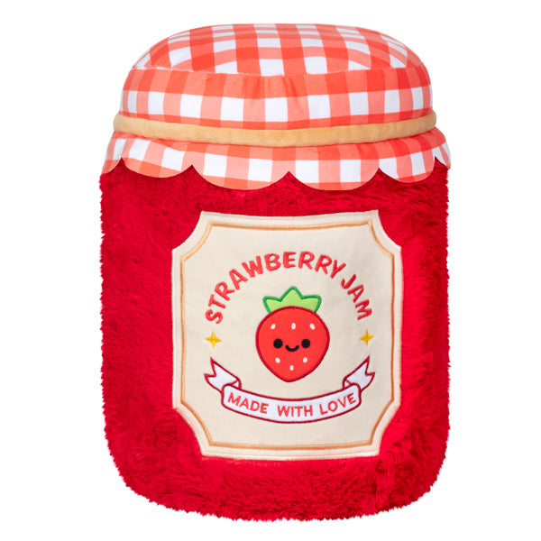 Comfort Food - 15" - Strawberry Jam