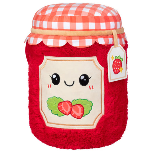 Comfort Food - 15" - Strawberry Jam