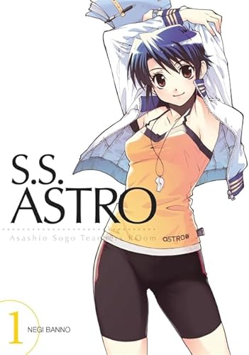 S.S. Astro Vol 1