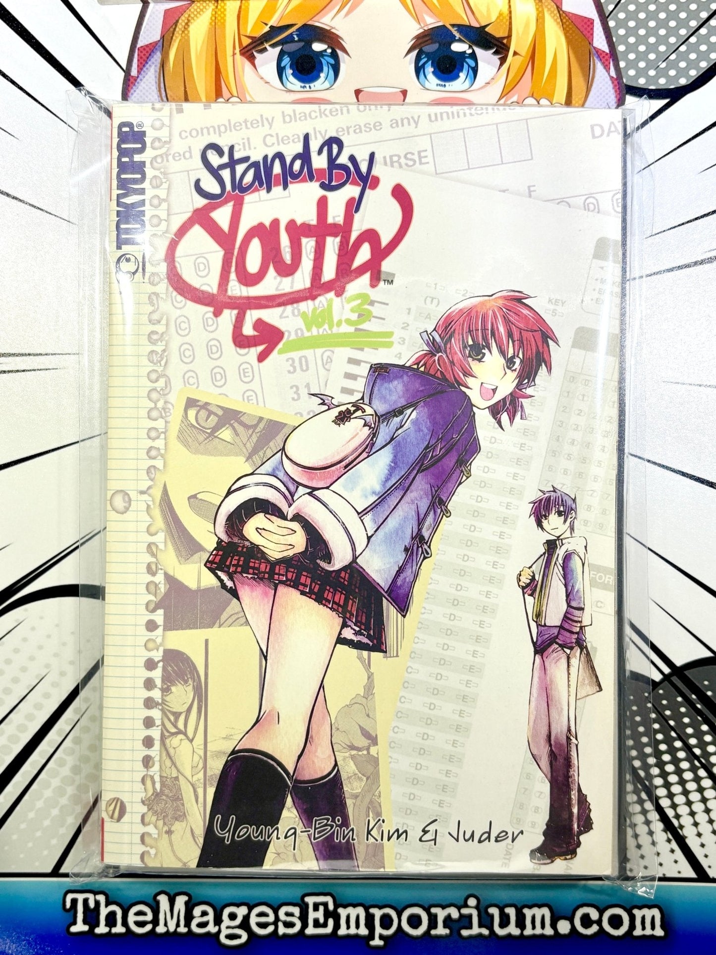 Stand By Youth Vol 3