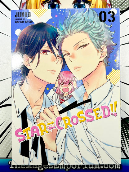 Star-Crossed!! Vol 3