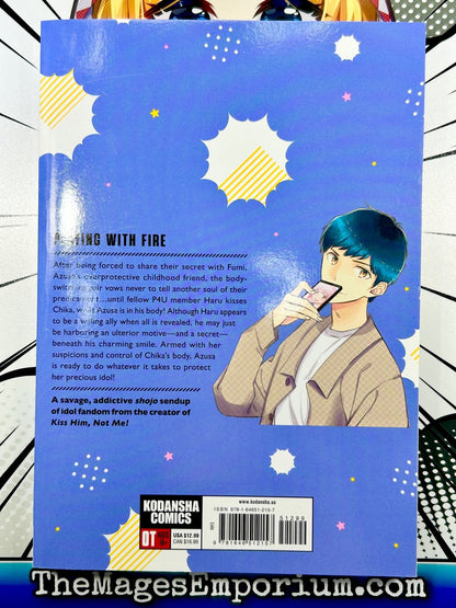 Star-Crossed!! Vol 3